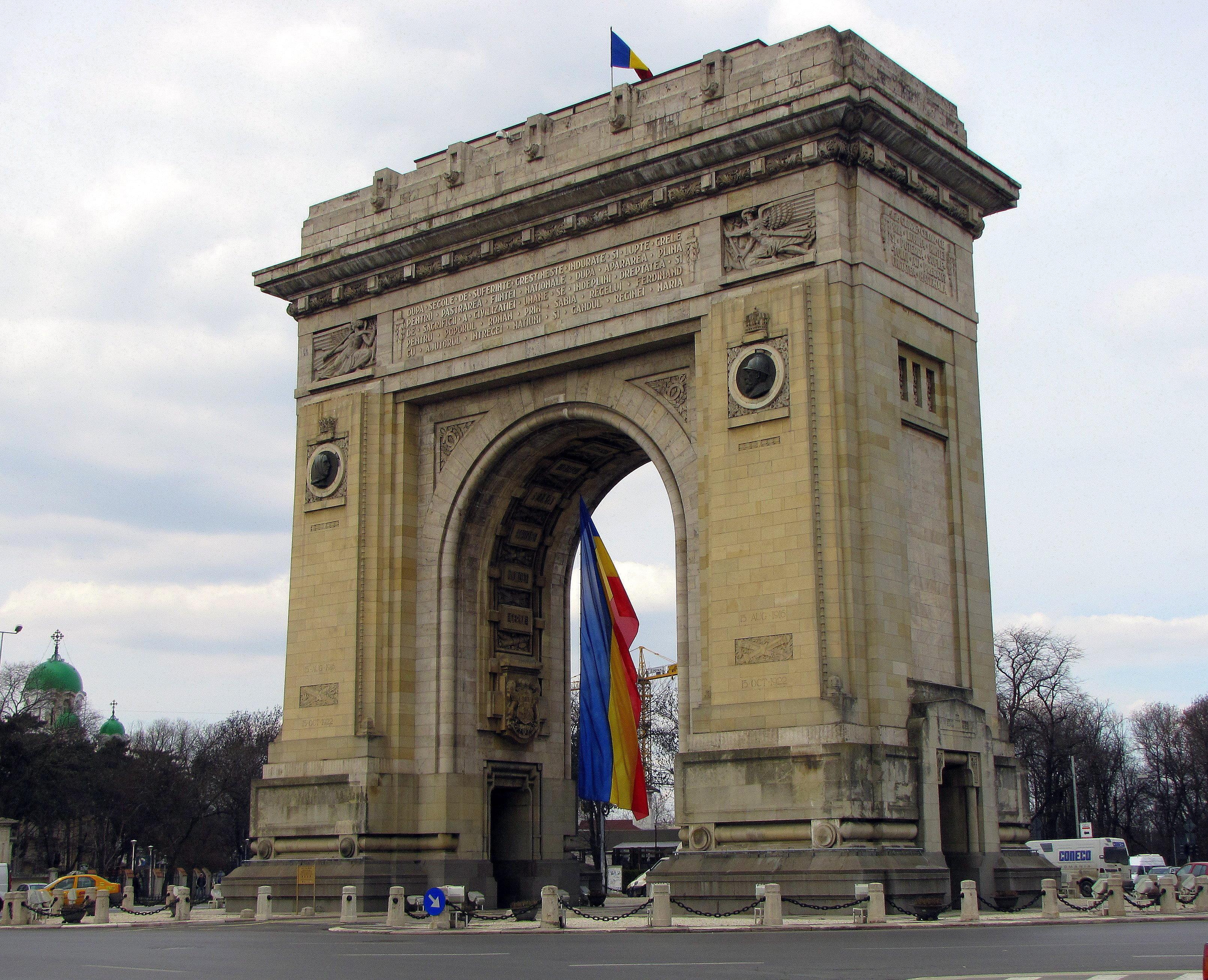 Crowne Plaza Bucharest, An Ihg Hotel Dış mekan fotoğraf